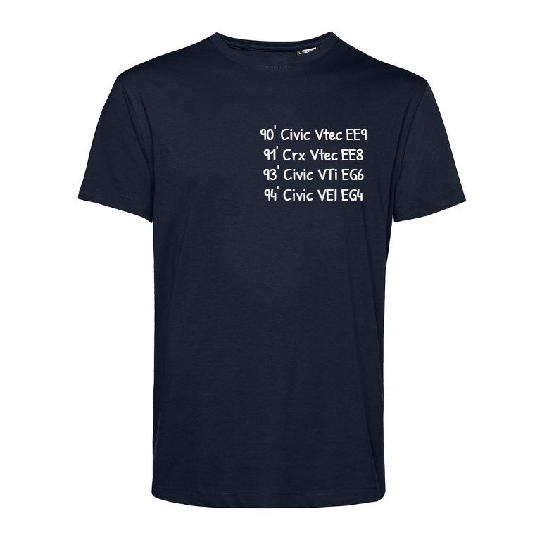 #Organic E150 T-Shirt | DIY