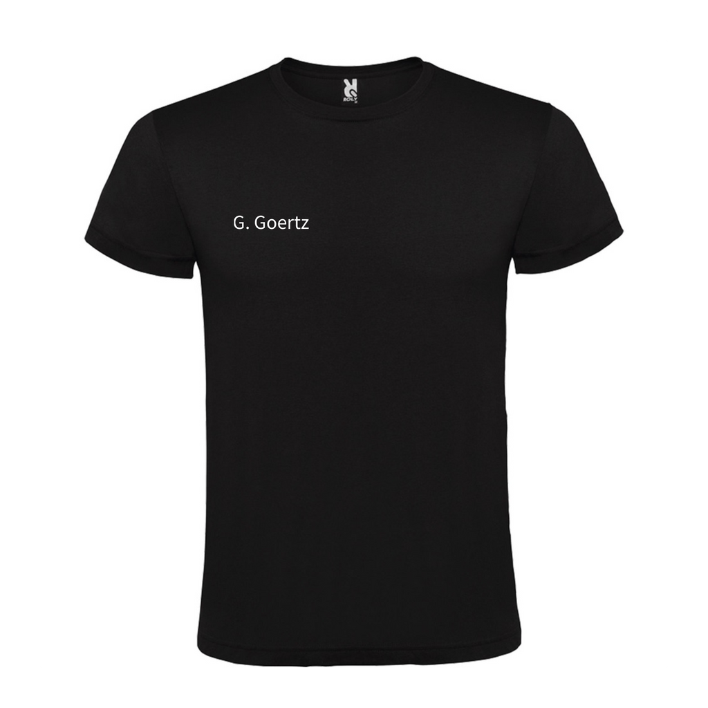 Aktionsshirt - Atomic 150 | DIY