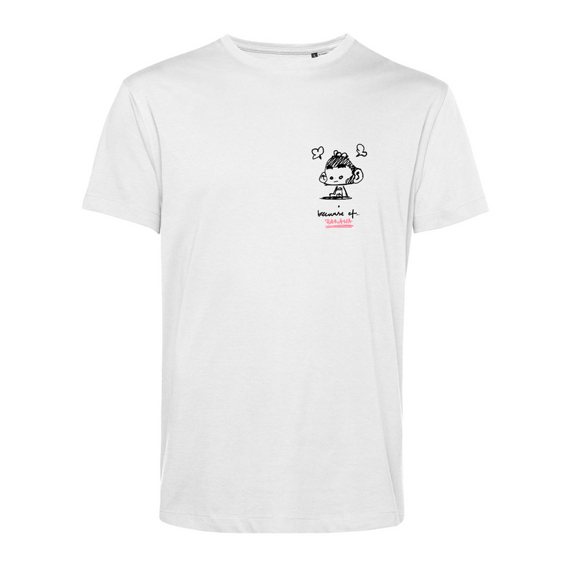 #Organic E150 T-Shirt | DIY