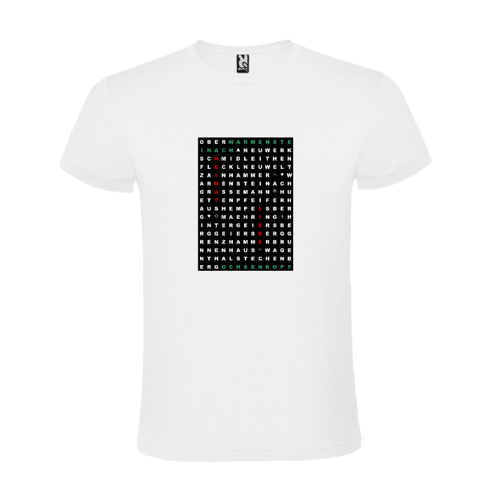 Aktionsshirt - Atomic 150 | DIY