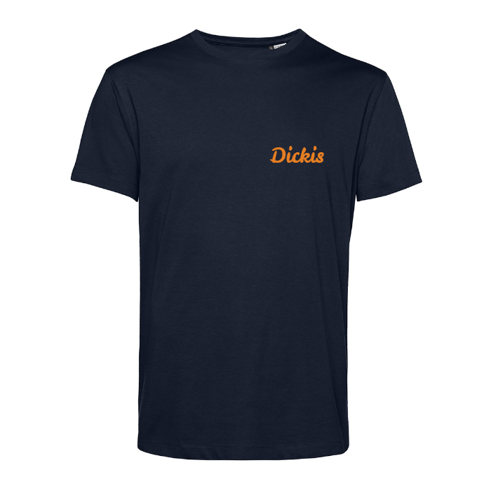 #Organic E150 T-Shirt | DIY