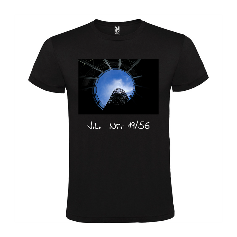 Aktionsshirt - Atomic 150 | DIY