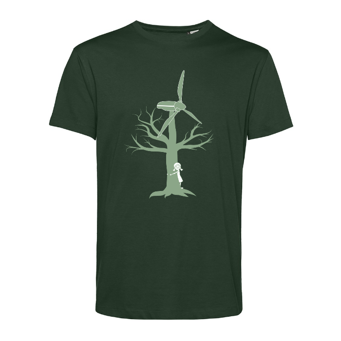 #Organic E150 T-Shirt | DIY