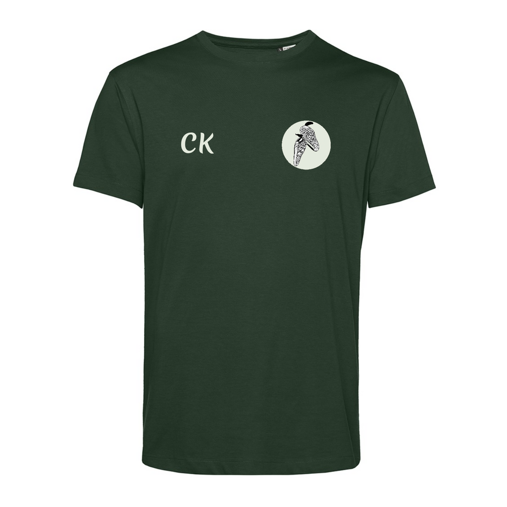#Organic E150 T-Shirt | DIY