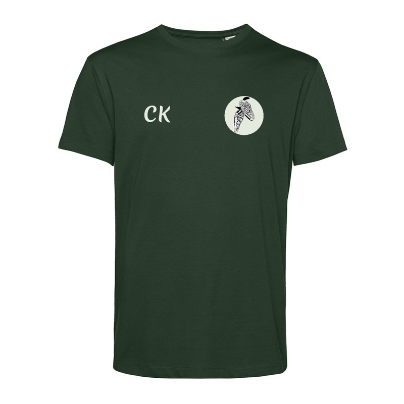 #Organic E150 T-Shirt | DIY