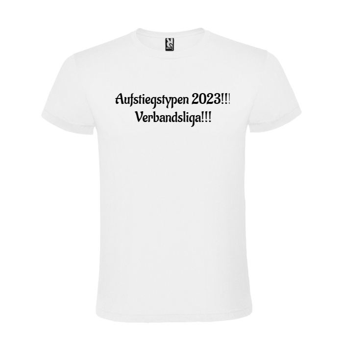 Aktionsshirt - Atomic 150 | DIY