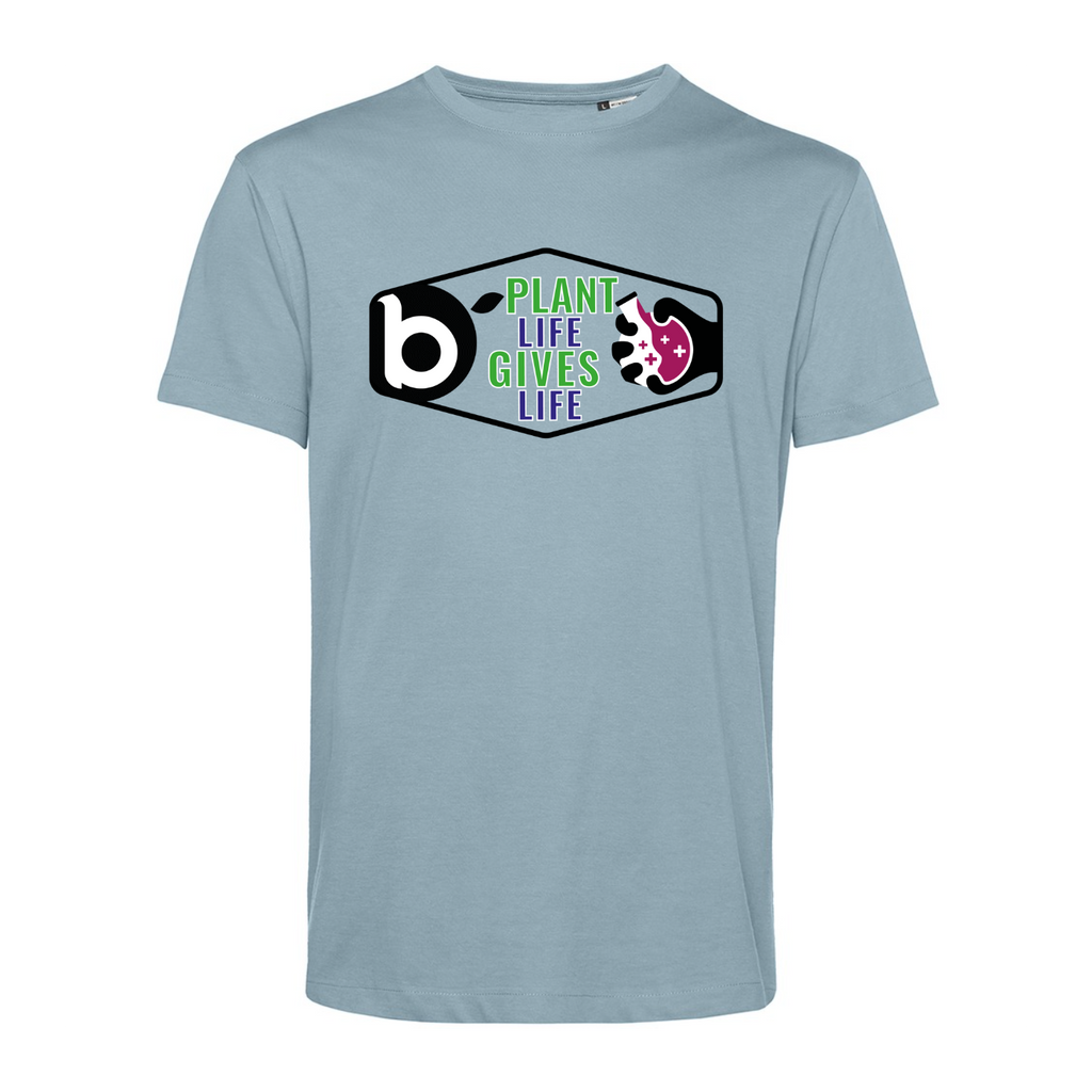 #Organic E150 T-Shirt | DIY