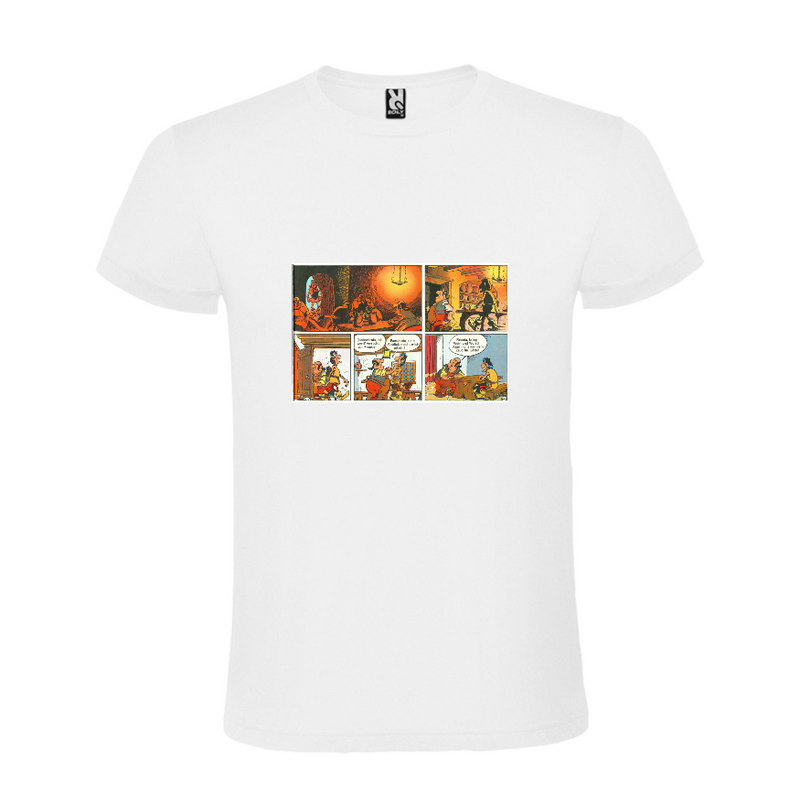 Aktionsshirt - Atomic 150 | DIY