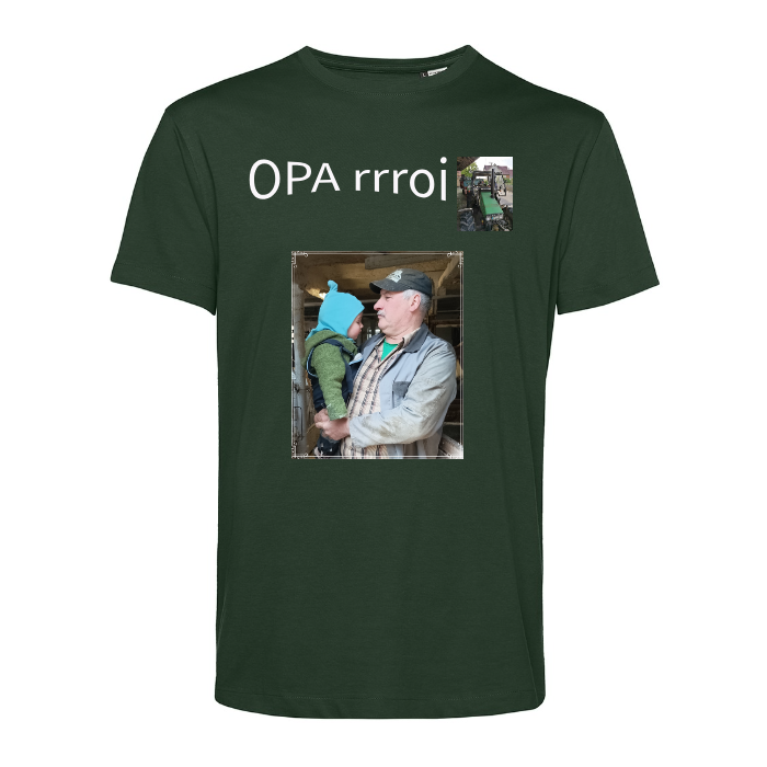#Organic E150 T-Shirt | DIY