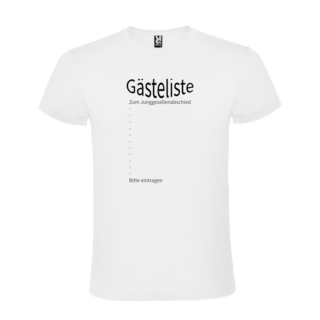 Aktionsshirt - Atomic 150 | DIY