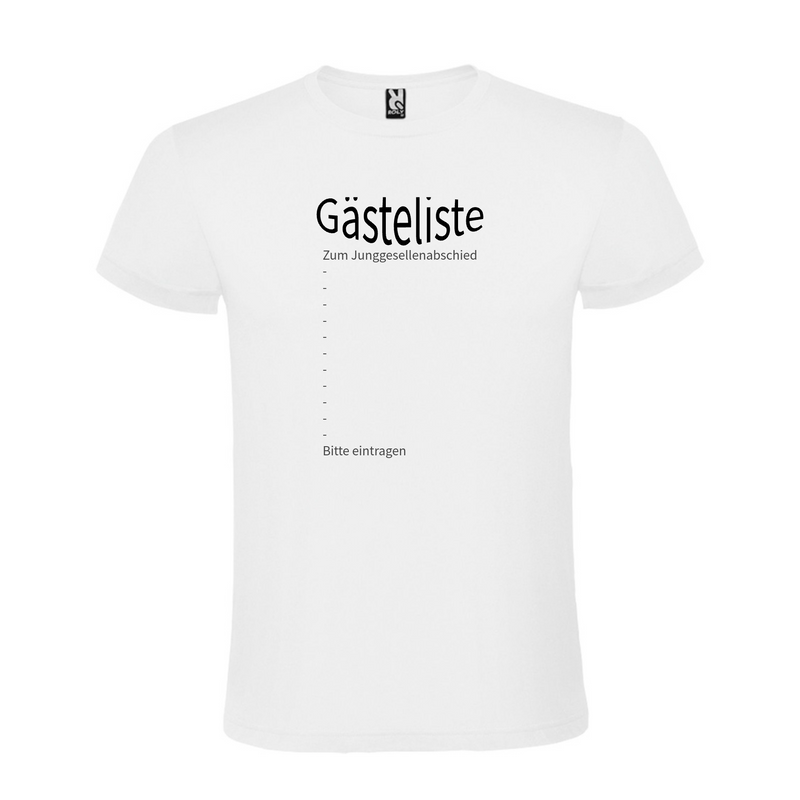 Aktionsshirt - Atomic 150 | DIY
