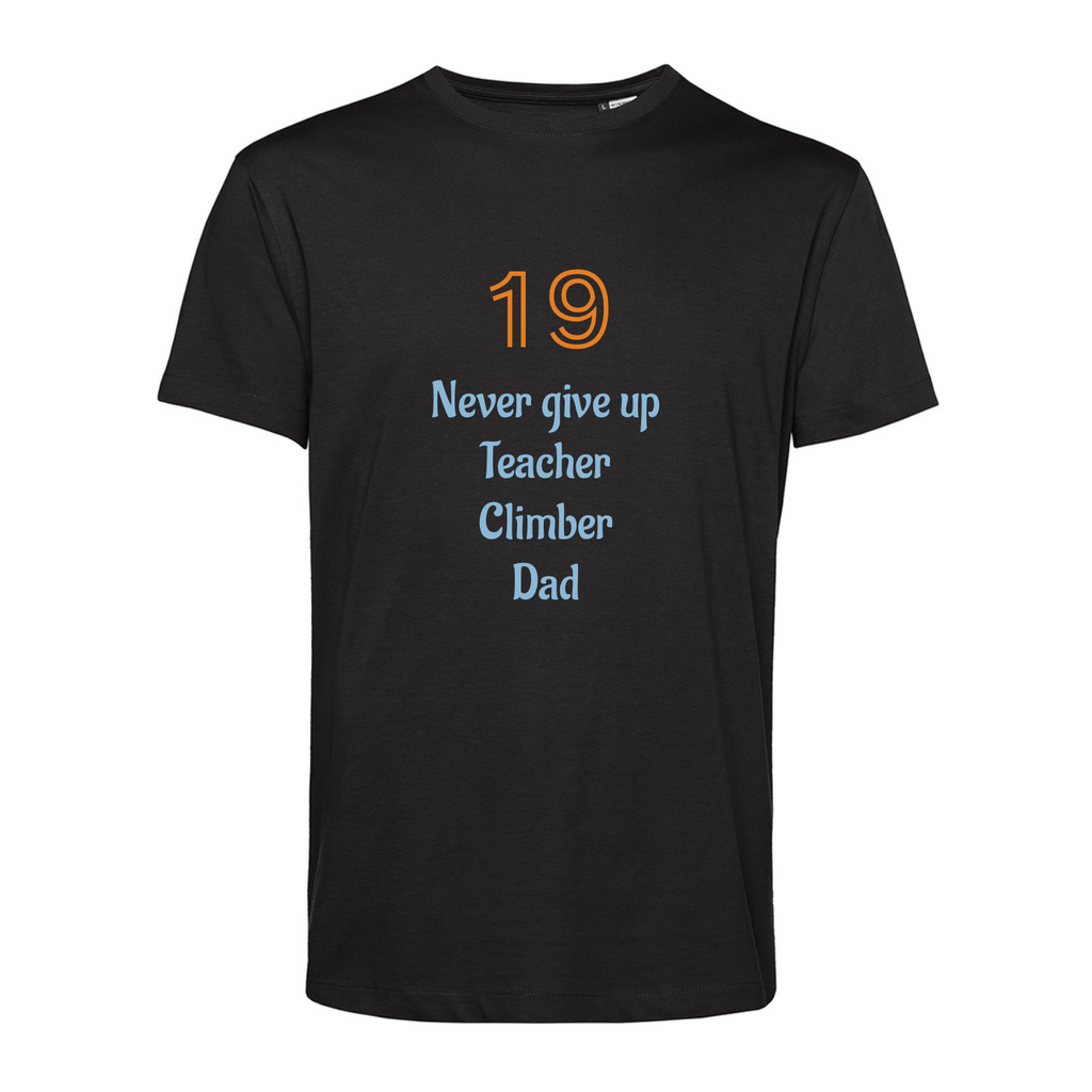 #Organic E150 T-Shirt | DIY