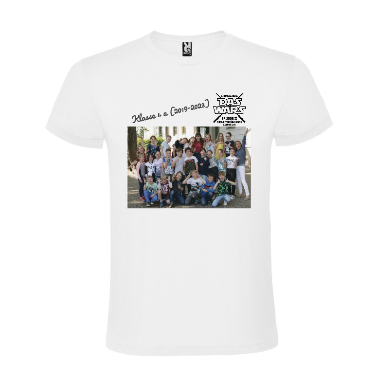 Aktionsshirt - Atomic 150 | DIY