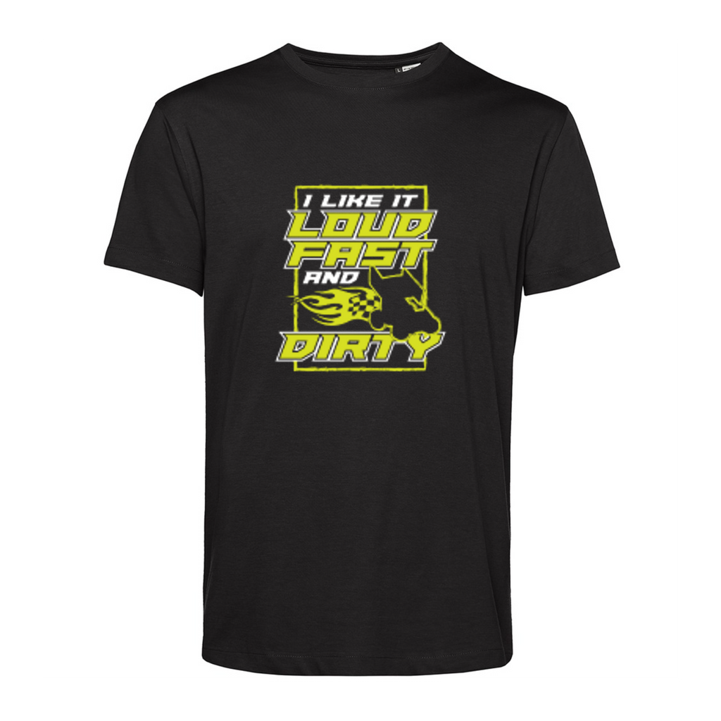 #Organic E150 T-Shirt | DIY
