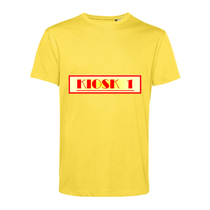 #Organic E150 T-Shirt | DIY