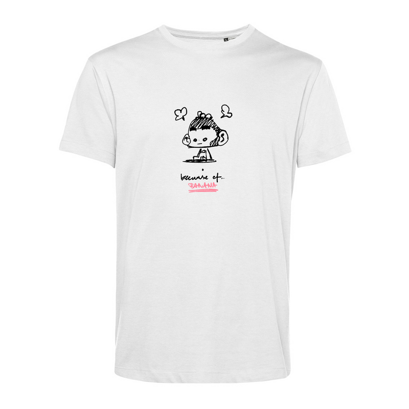 #Organic E150 T-Shirt | DIY