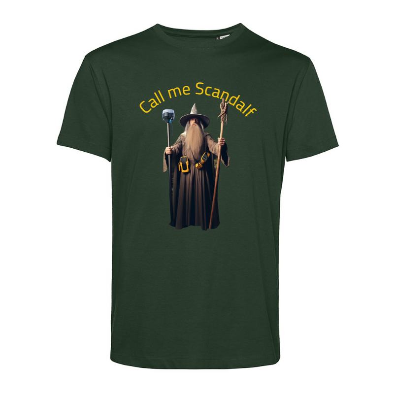 #Organic E150 T-Shirt | DIY