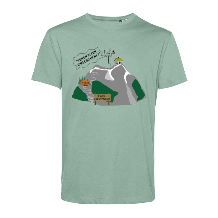#Organic E150 T-Shirt | DIY