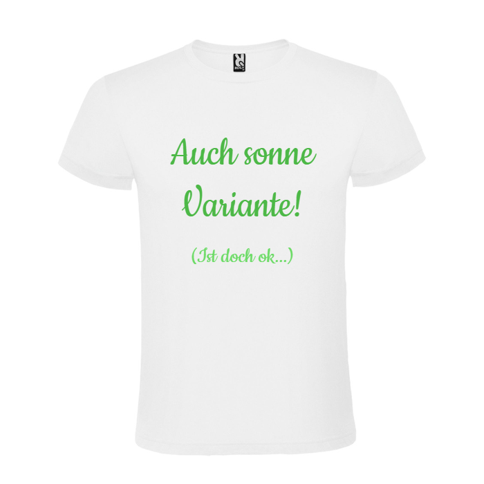Aktionsshirt - Atomic 150 | DIY