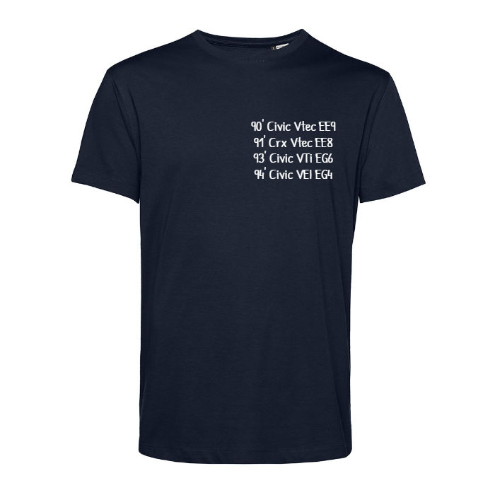 #Organic E150 T-Shirt | DIY