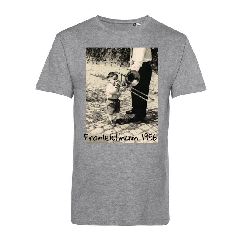 #Organic E150 T-Shirt | DIY