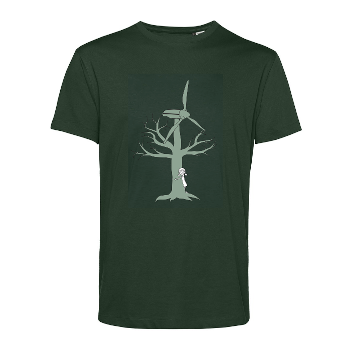 #Organic E150 T-Shirt | DIY