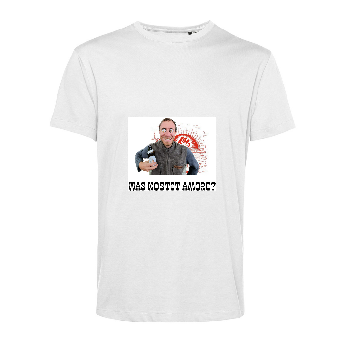#Organic E150 T-Shirt | DIY