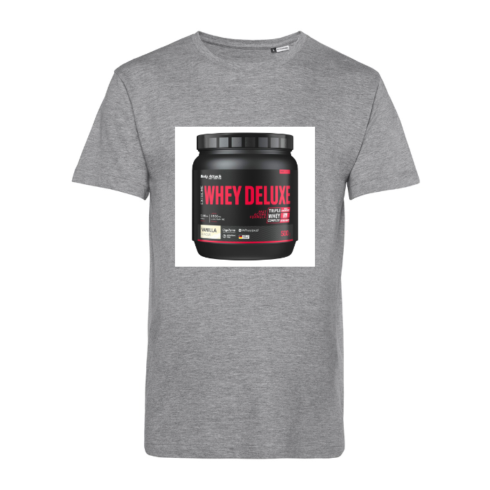 #Organic E150 T-Shirt | DIY
