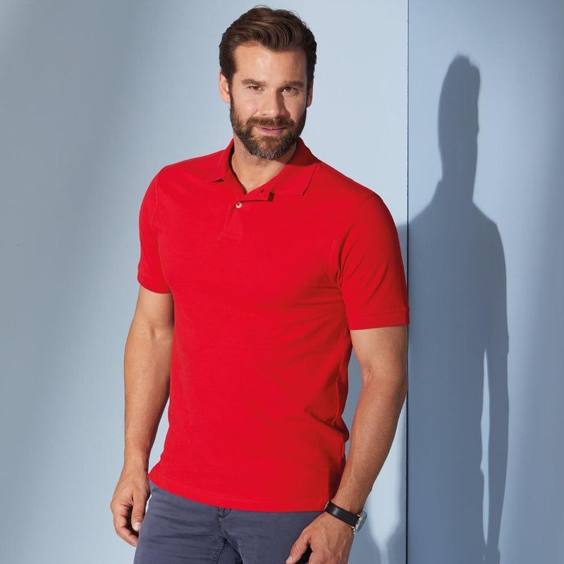 Basic Polo » T-Shirt Druck & Stick vom Profi