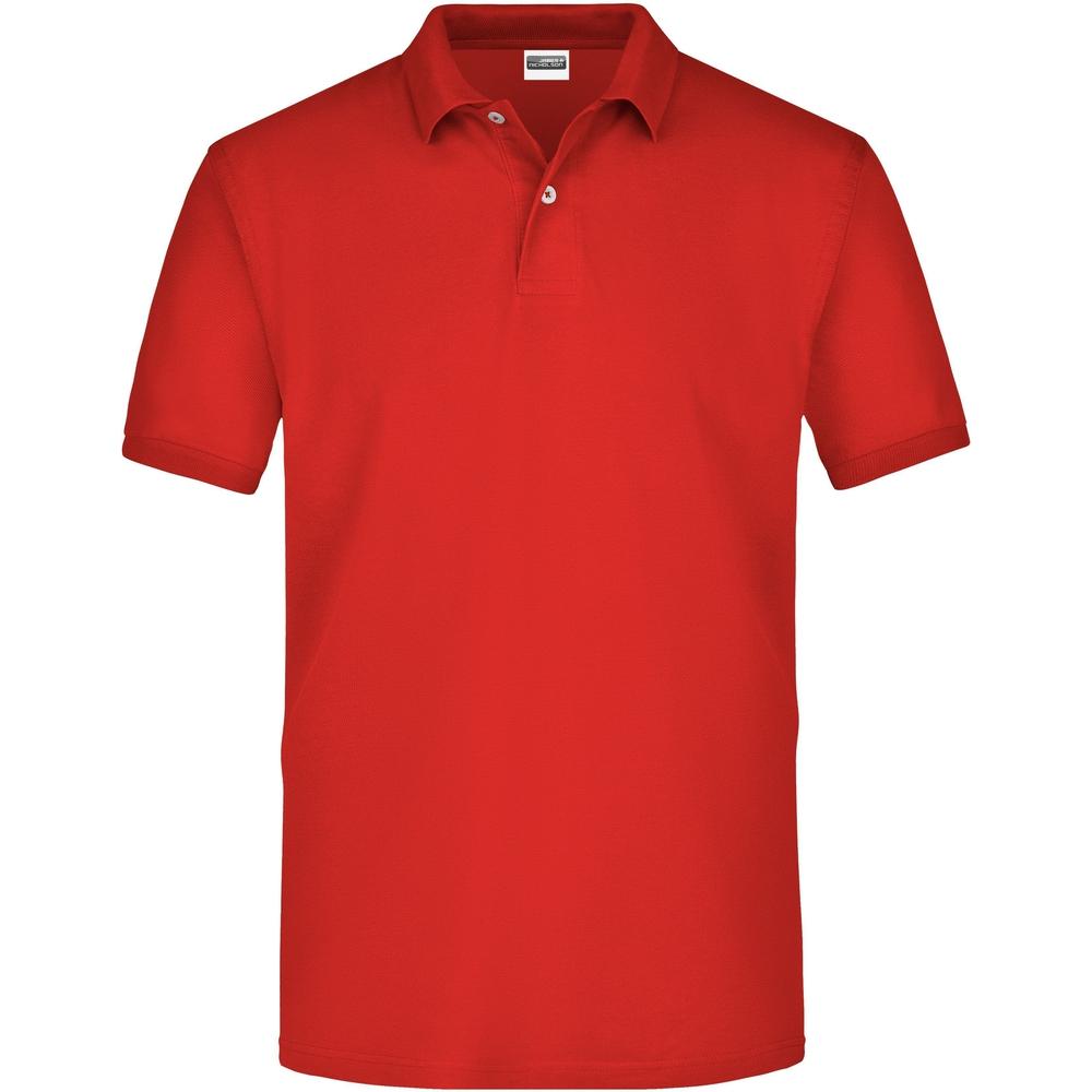 Basic Polo » T-Shirt Druck & Stick vom Profi