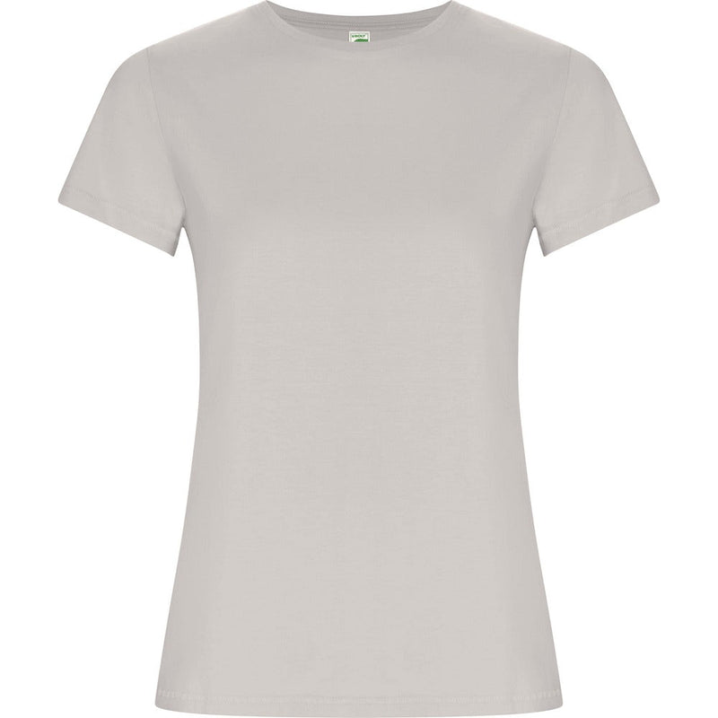 Women´s Golden Organic T-Shirt | DIY