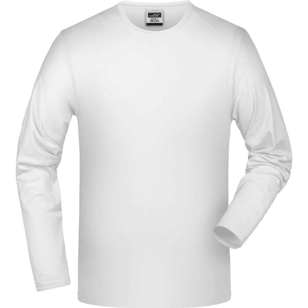 Elastic-T Long-Sleeved » T-Shirt Druck & Stick vom Profi