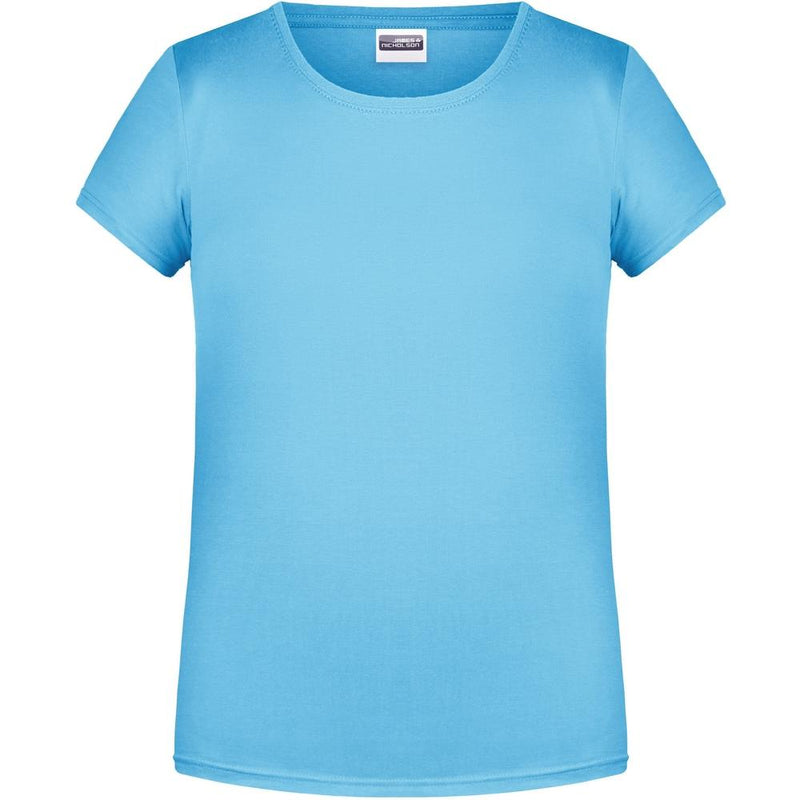 Girls' Basic-T » T-Shirt Druck & Stick vom Profi