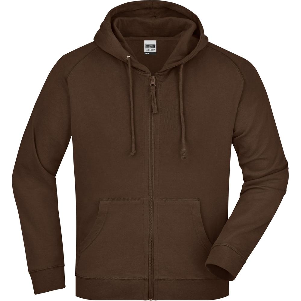 Hooded Jacket » T-Shirt Druck & Stick vom Profi
