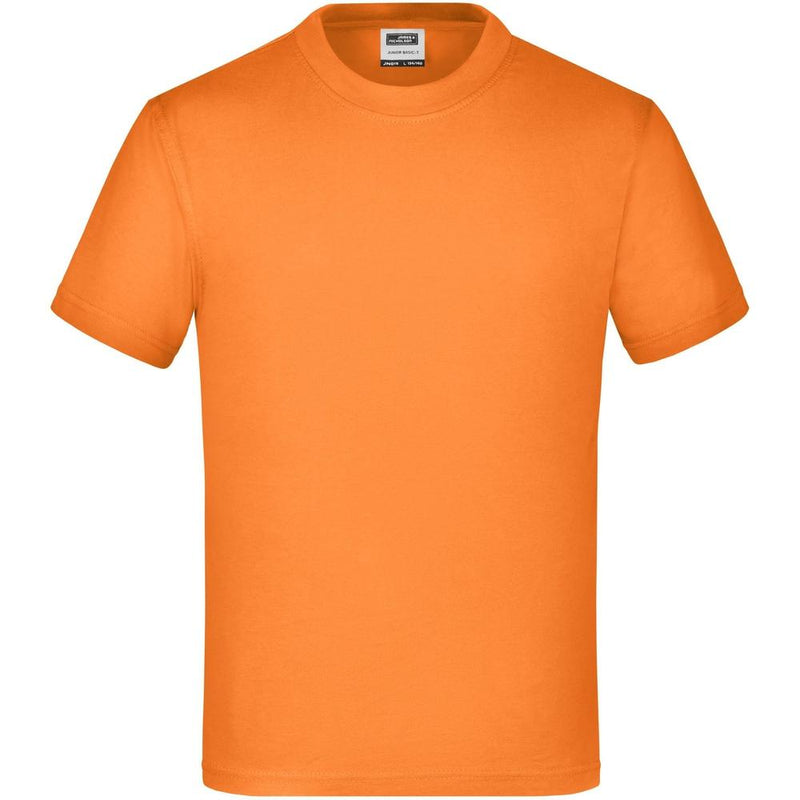 Junior Round-T Medium » T-Shirt Druck & Stick vom Profi