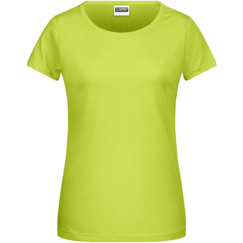 Ladies' Basic-T | DIY » T-Shirt Druck & Stick vom Profi