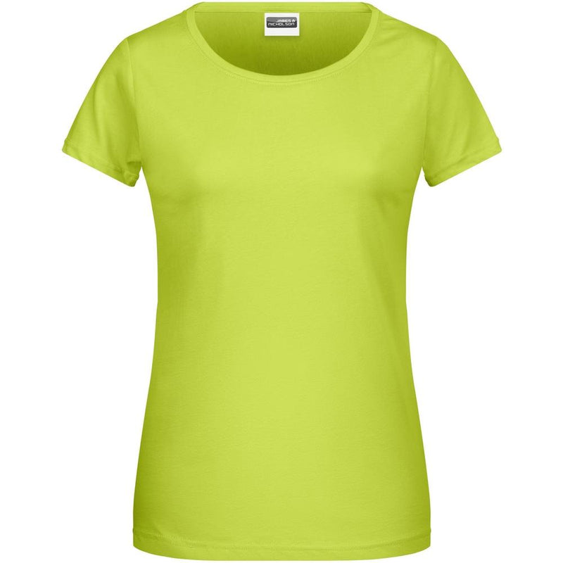 Ladies' Basic-T » T-Shirt Druck & Stick vom Profi