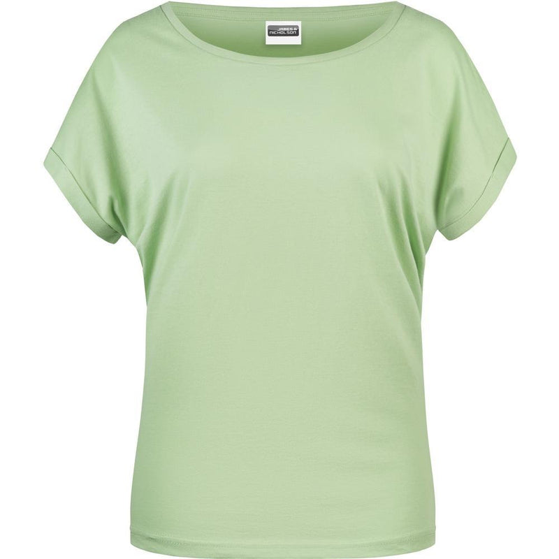 Ladies' Casual-T » T-Shirt Druck & Stick vom Profi