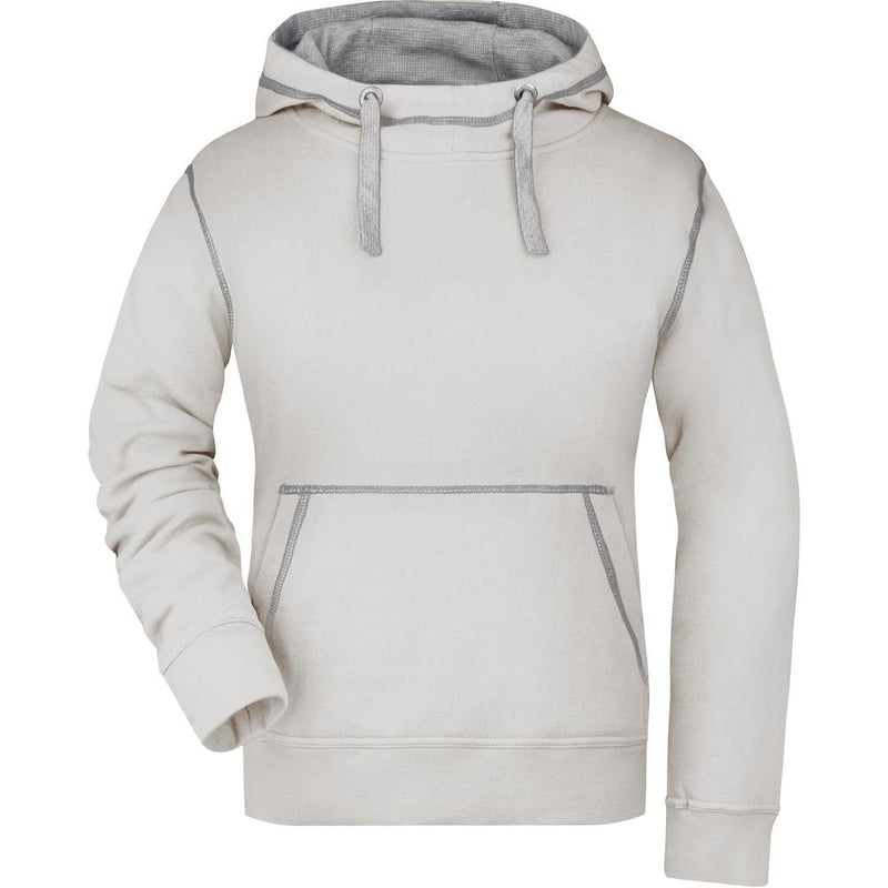 Ladies' Lifestyle Hoody | DIY » T-Shirt Druck & Stick vom Profi
