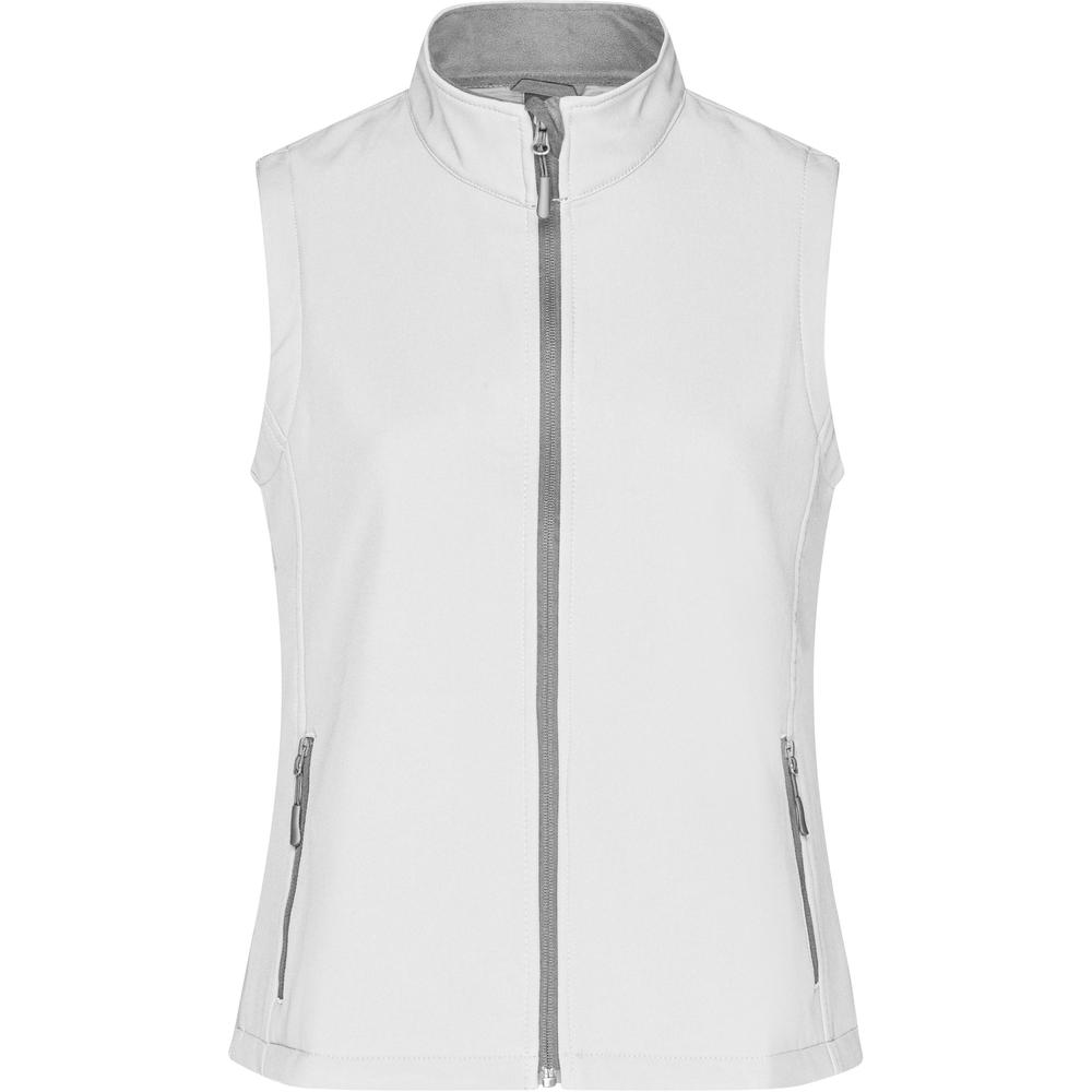Ladies' Promo Softshell Vest » T-Shirt Druck & Stick vom Profi