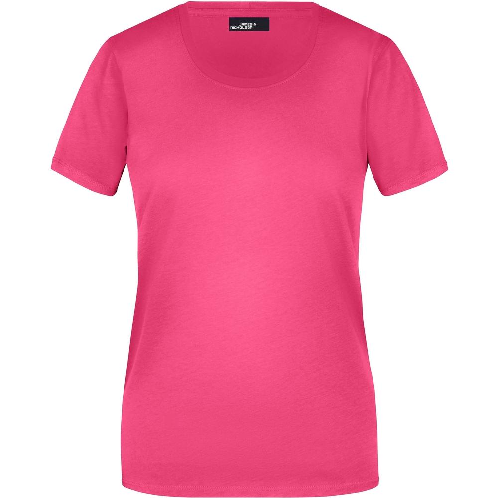 Ladies' Round-T Medium » T-Shirt Druck & Stick vom Profi