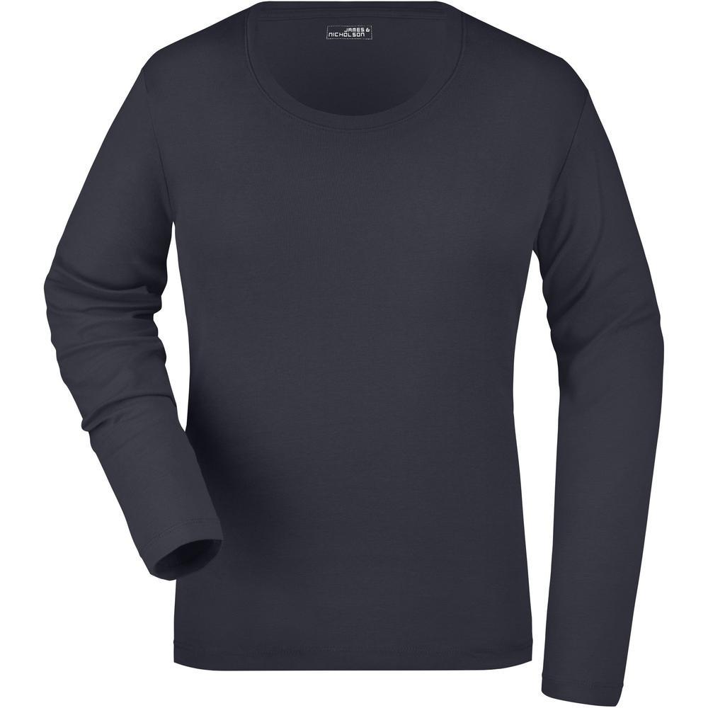 Ladies' Shirt Long-Sleeved » T-Shirt Druck & Stick vom Profi