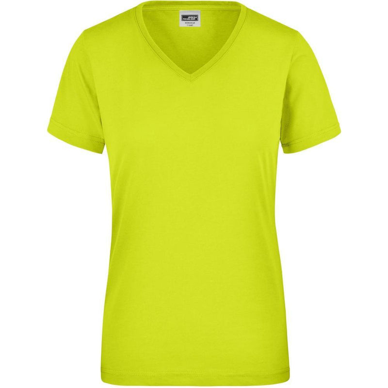 Ladies' Signal Workwear T-Shirt » T-Shirt Druck & Stick vom Profi