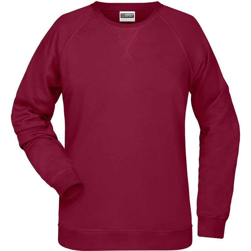 Ladies' Sweat | DIY » T-Shirt Druck & Stick vom Profi