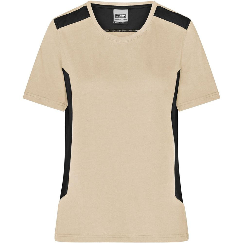 Ladies' Workwear T-Shirt - STRONG - » T-Shirt Druck & Stick vom Profi
