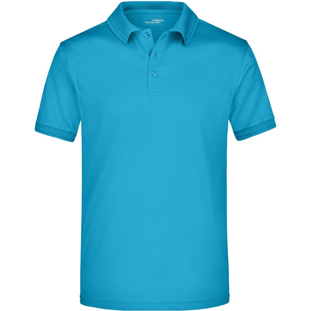Men's Active Polo » T-Shirt Druck & Stick vom Profi