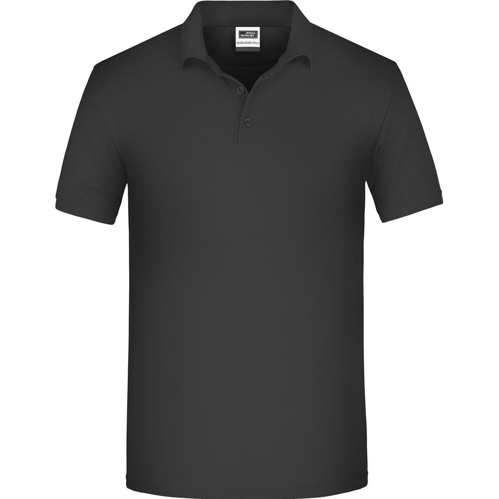 Men's BIO Workwear Polo » T-Shirt Druck & Stick vom Profi