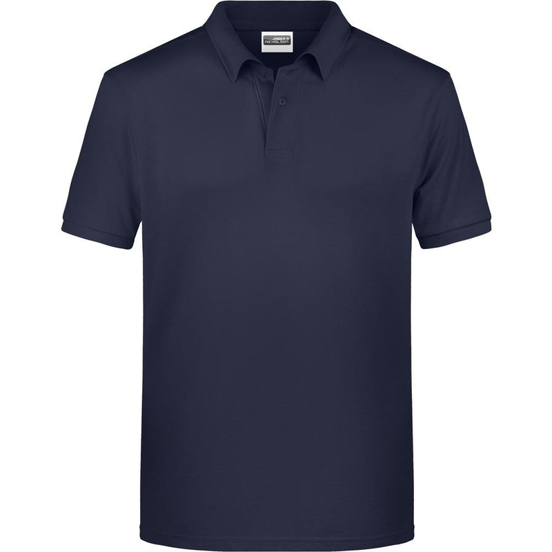 Men's Basic Polo » T-Shirt Druck & Stick vom Profi