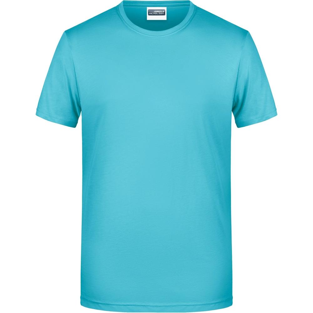Men's Basic-T » T-Shirt Druck & Stick vom Profi