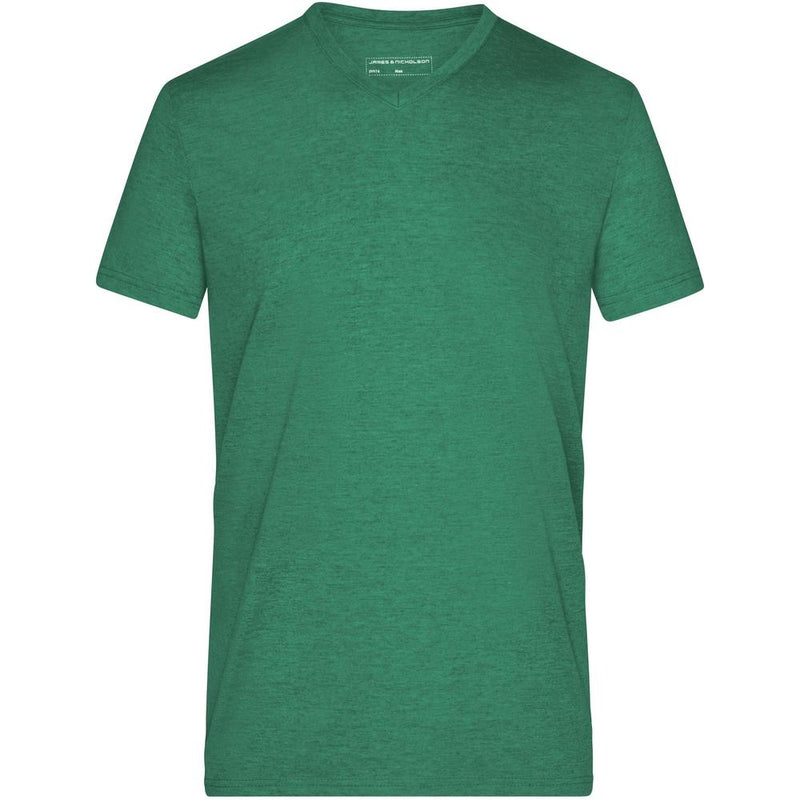 Men's Heather T-Shirt » T-Shirt Druck & Stick vom Profi